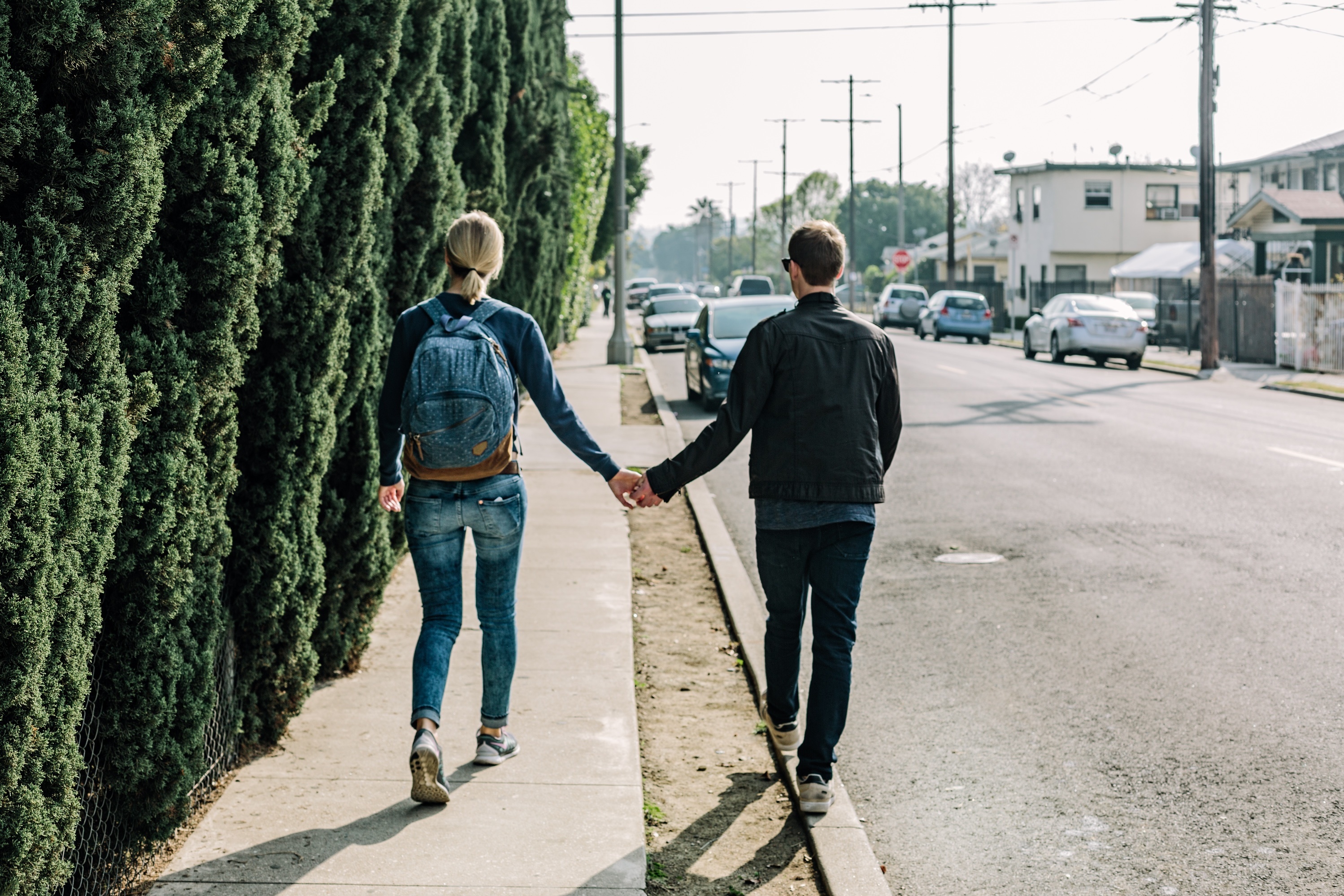 walkable neighborhood