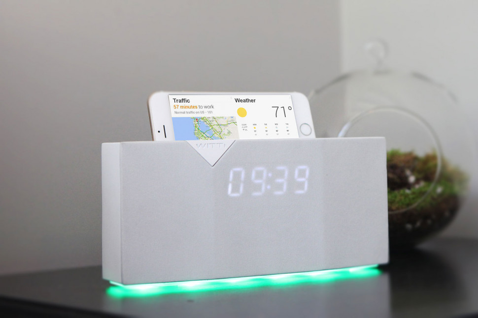 beddi smart alarm clock