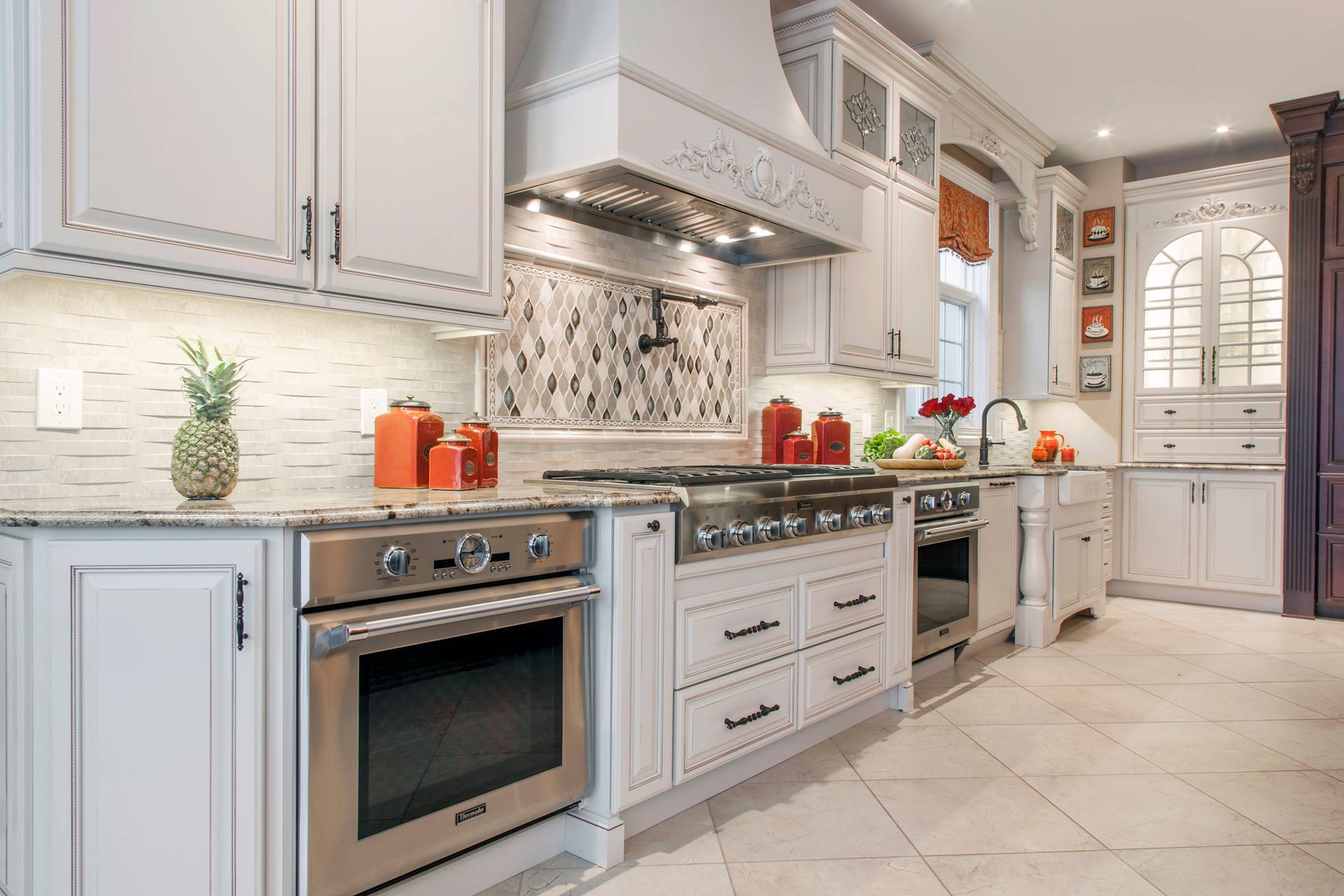 Traditional Kitchen Design