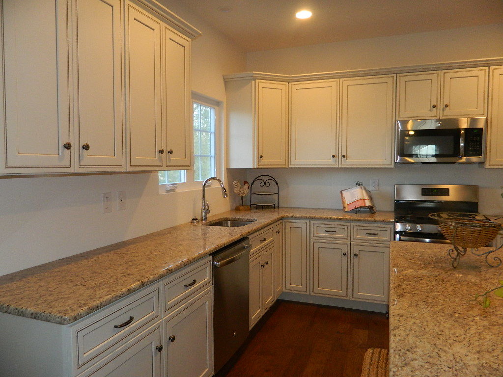 Kitchen view of 1301 Maple Ave