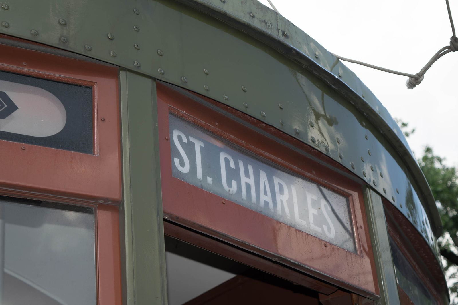 In New Orleans, the green cable cars represent the oldest continuously operating streetcar in the world, with over 150 years of service to locals and visitors. These green streetcars run on the St. Charles line which passes through the Business District 